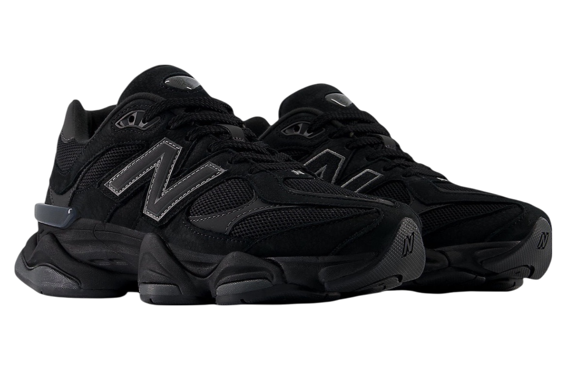 New Balance 9060 Black Cat