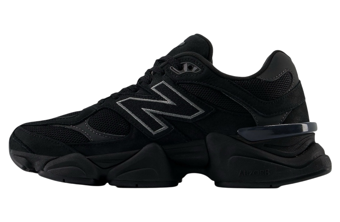 New Balance 9060 Black Cat