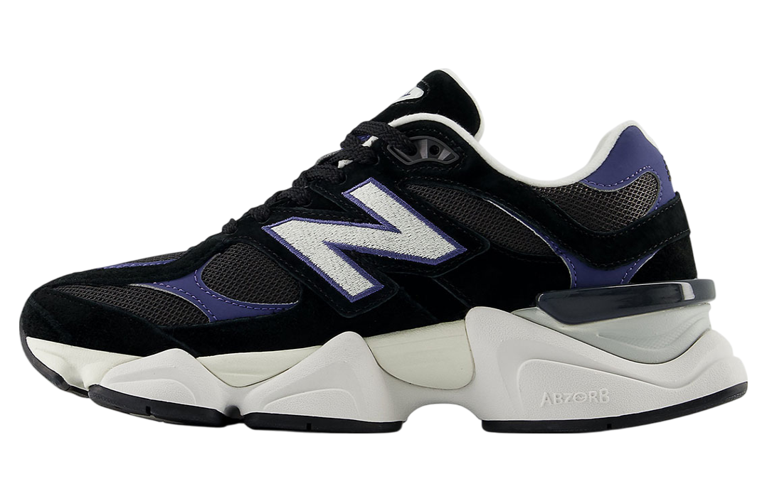 New Balance 9060 Black / Concord
