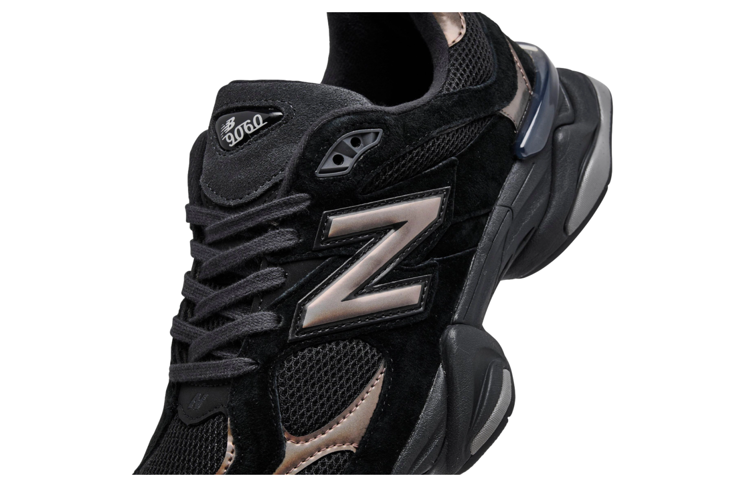 New Balance 9060 Black / Copper