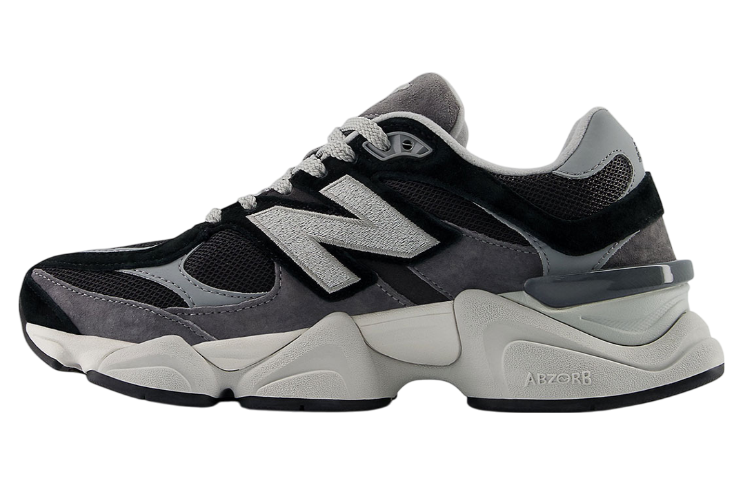 New Balance 9060 Black / Grey