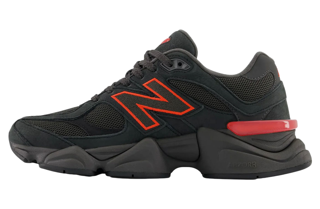 New Balance 9060 Black / Red
