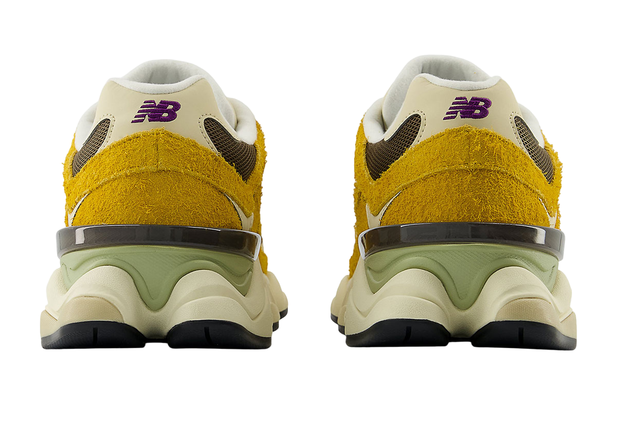 New Balance 9060 Butterscotch