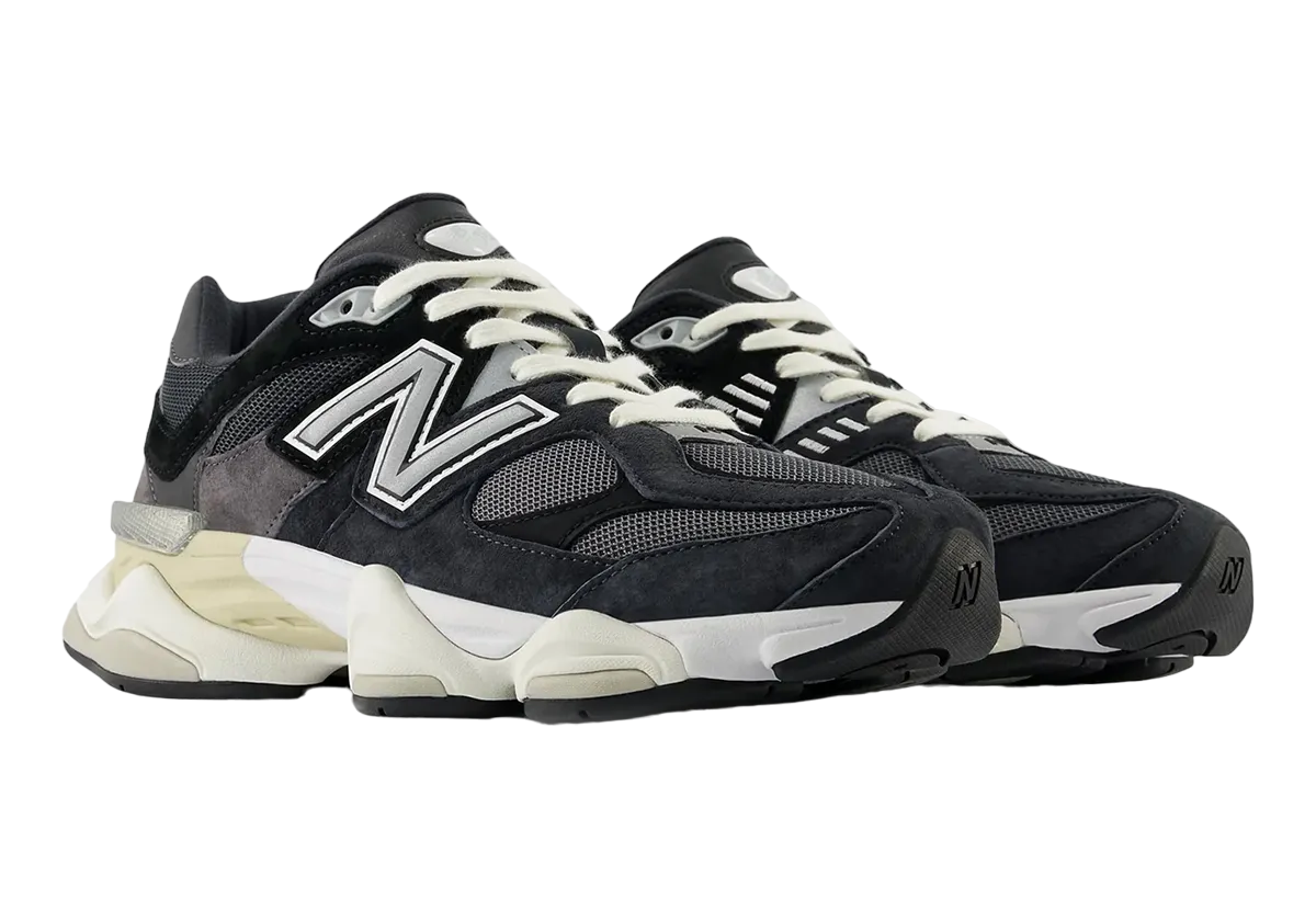 New Balance 9060 Charcoal