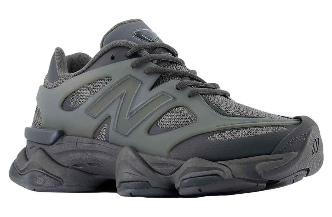 New Balance 9060 Dark Gray - Aug 2025 - U9060IAA