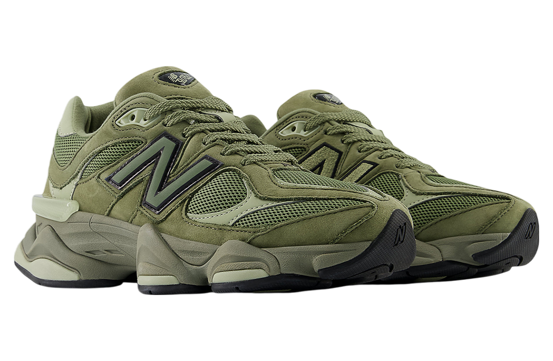 New Balance 9060 Dark Olivine