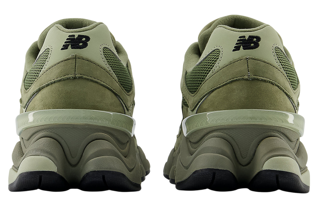 New Balance 9060 Dark Olivine