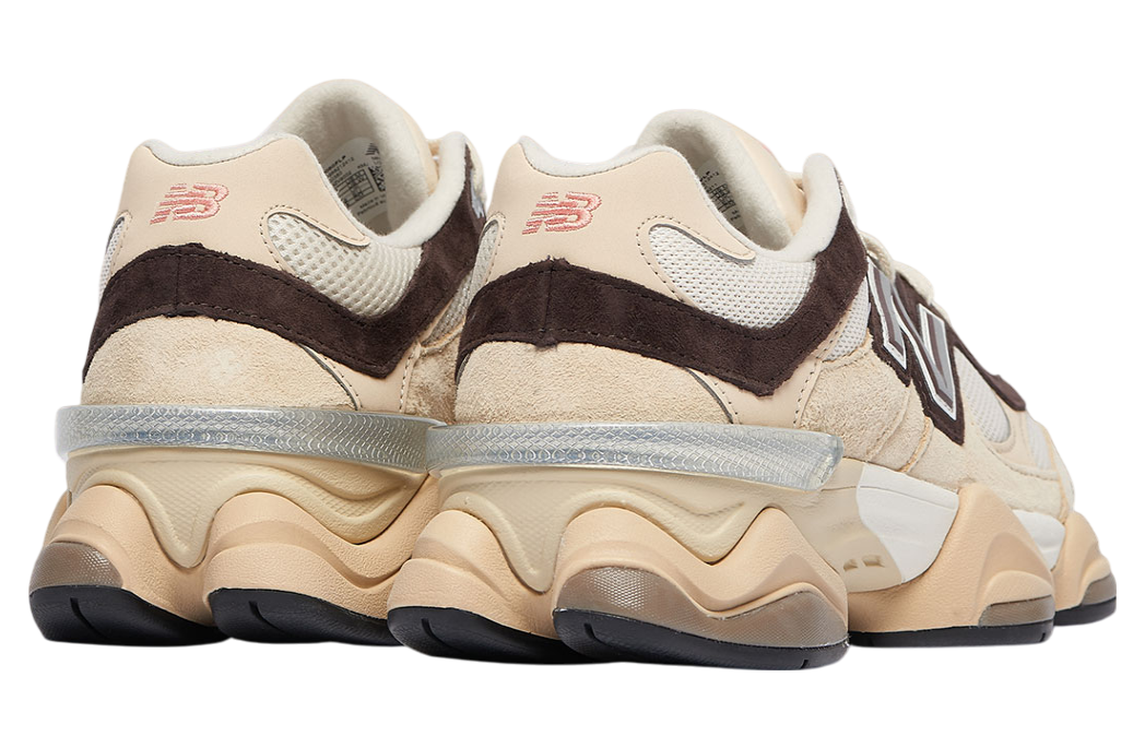 New Balance 9060 Emerging Brown