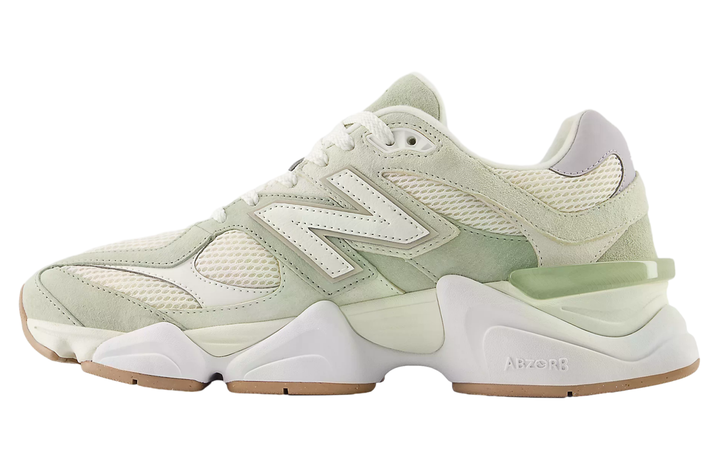 New Balance 9060 Garter Snake / Pearl Grey