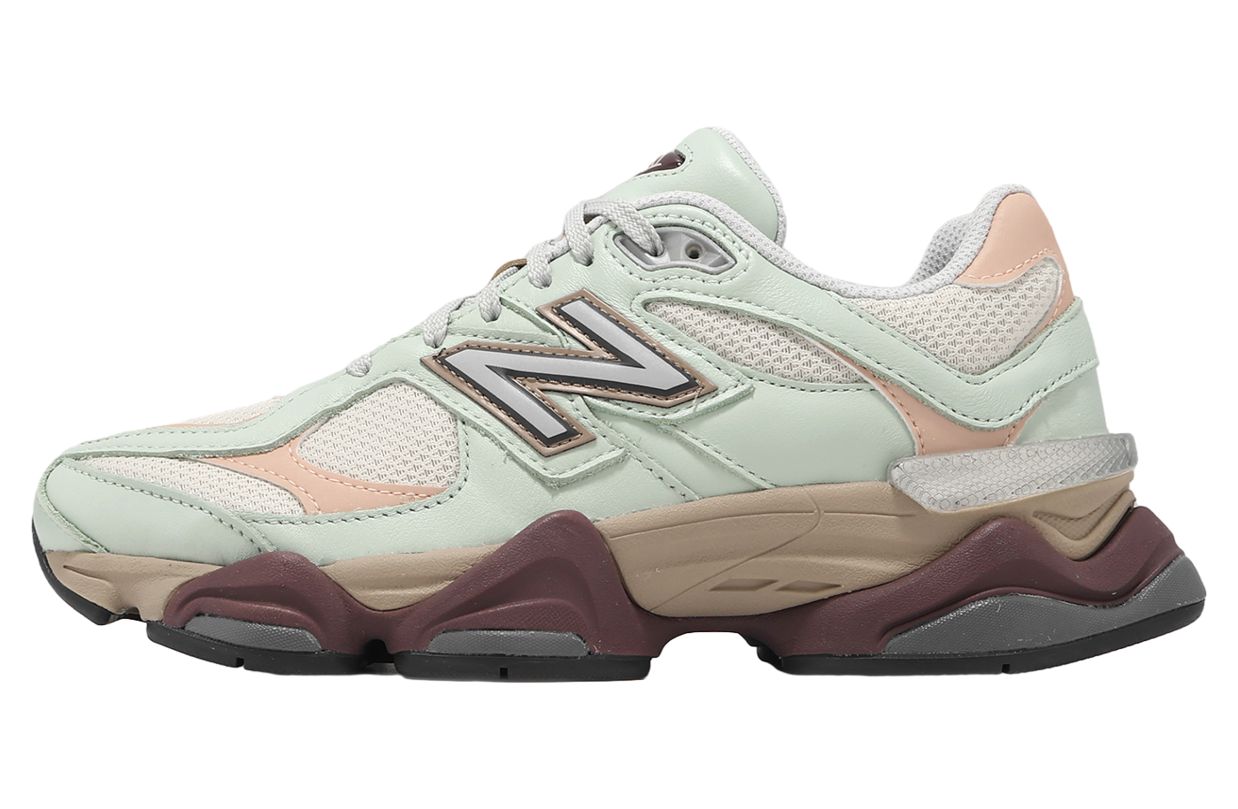 New Balance 9060 Green / Grey