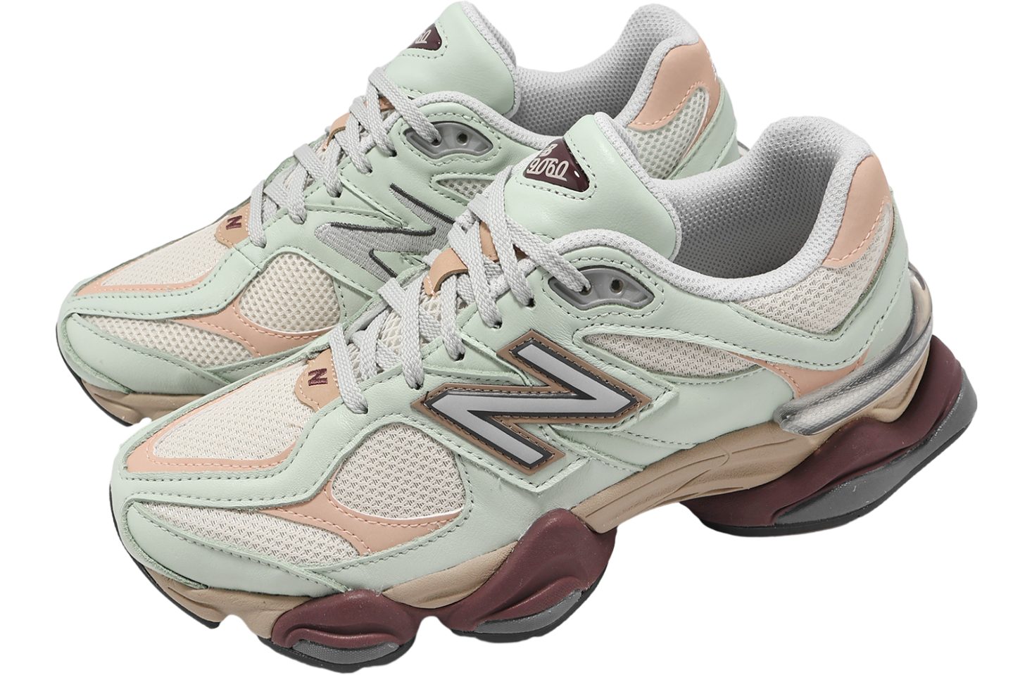 New Balance 9060 Green / Grey