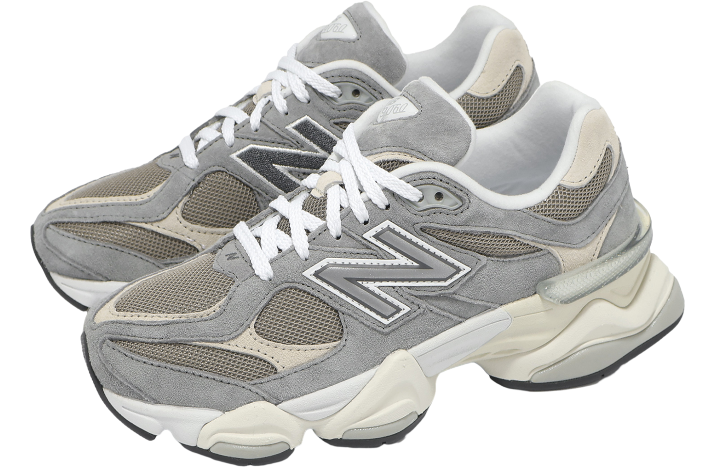 New Balance 9060 Grey / Beige