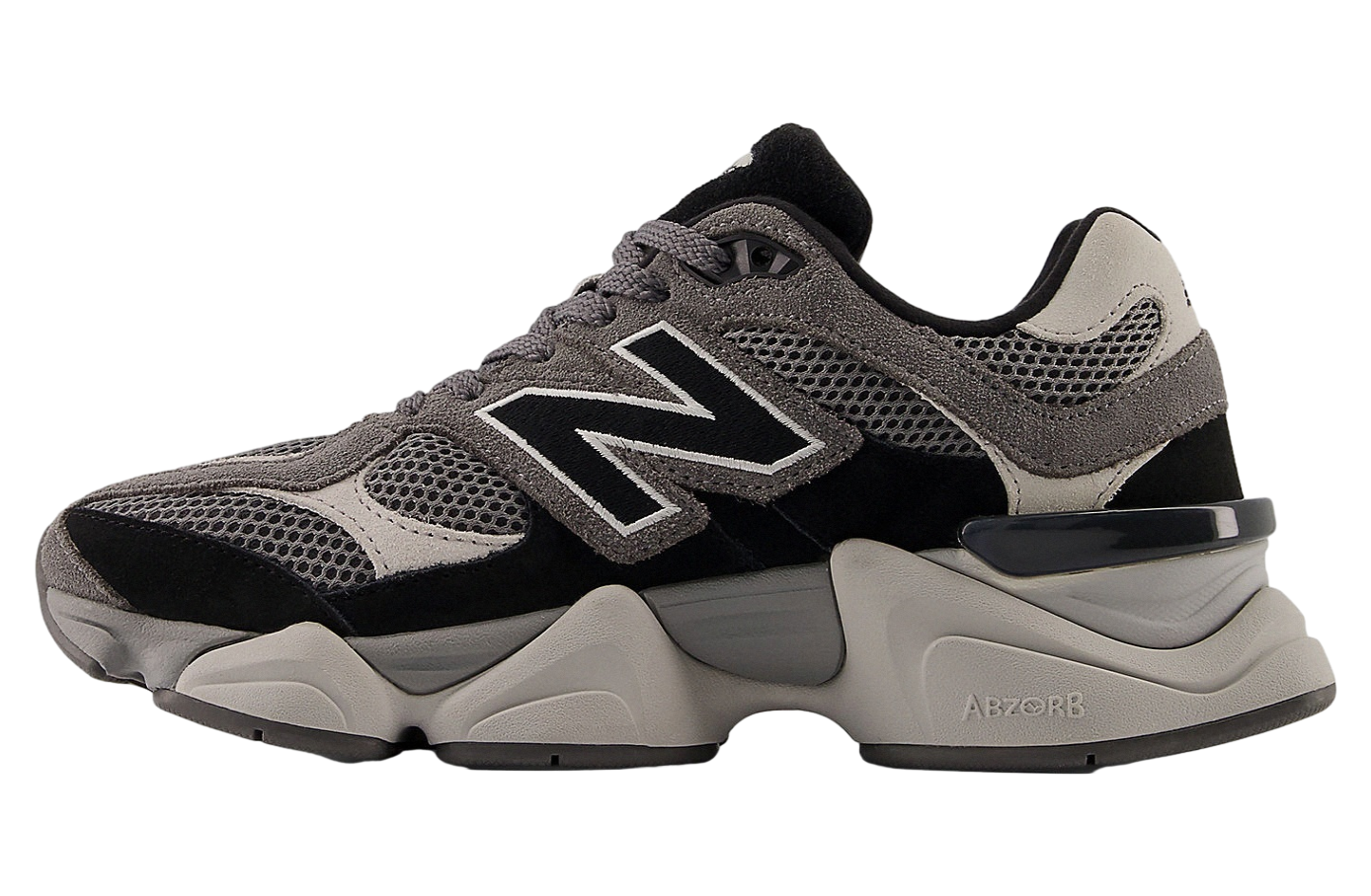 New Balance 9060 Grey / Black