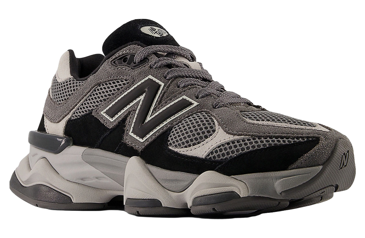 New Balance 9060 Grey / Black