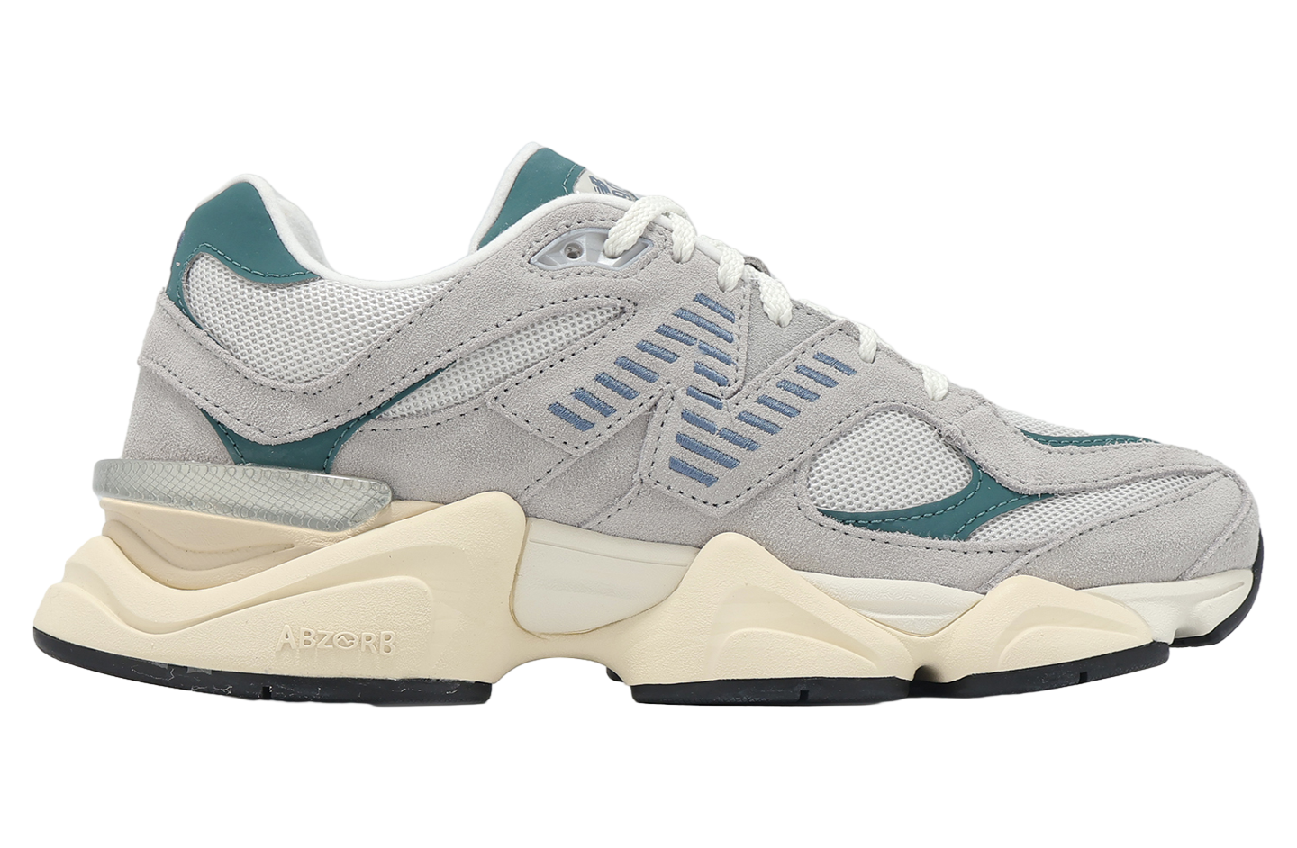 New Balance 9060 Grey / Green