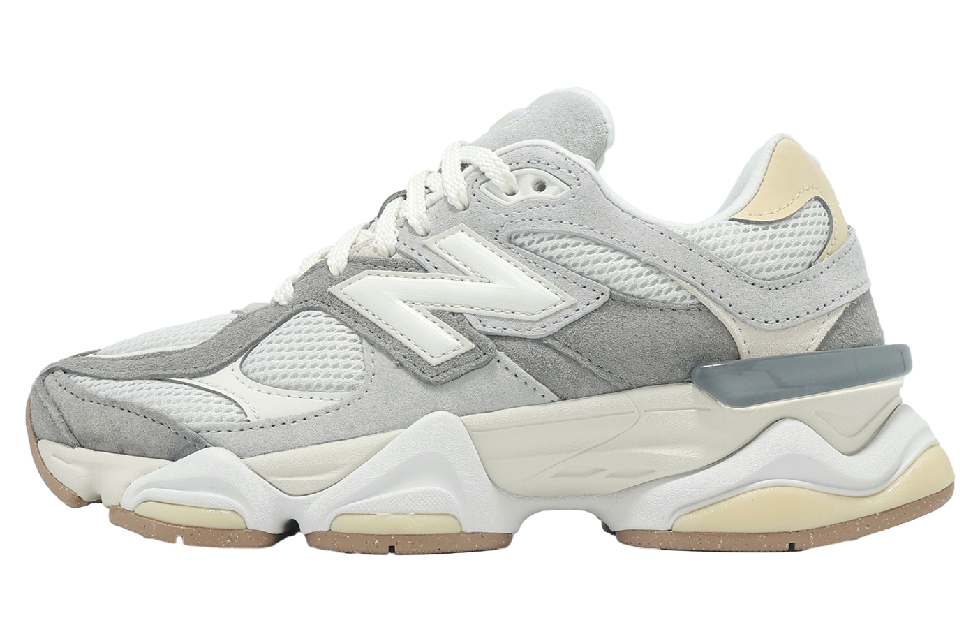 New Balance 9060 Grey / White