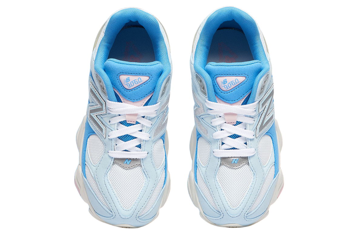 New Balance 9060 GS Blue / White - Jun 2025 - GC9060AF