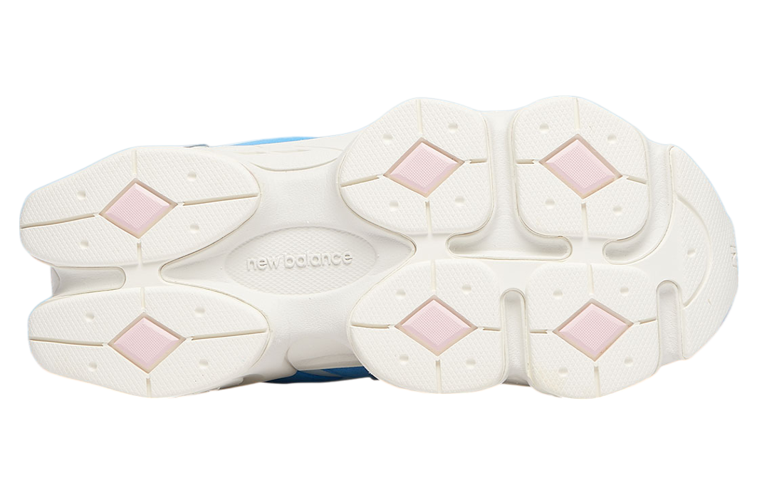 New Balance 9060 GS Blue / White