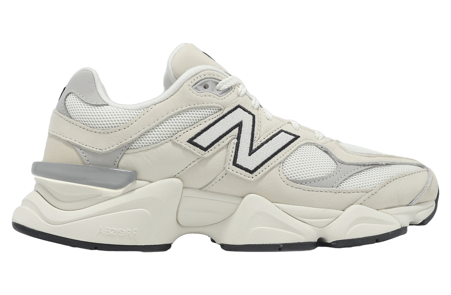 New Balance 9060 Ivory / Grey