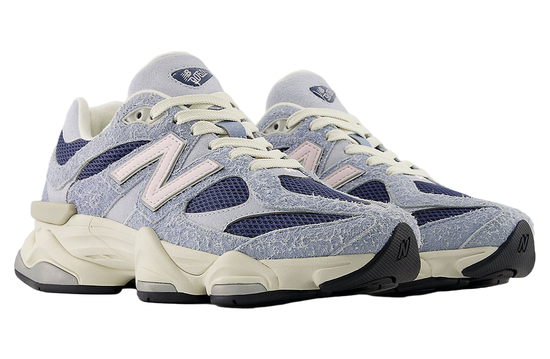 New Balance 9060 Light Arctic Grey / Vintage Indigo
