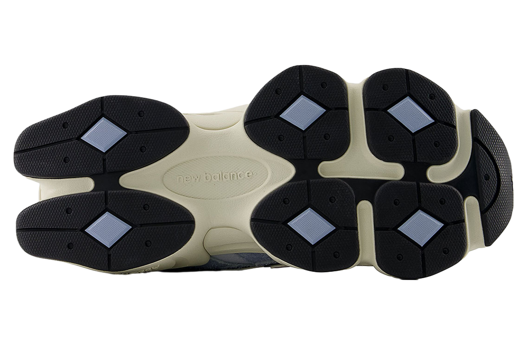 New Balance 9060 Light Arctic Grey / Vintage Indigo