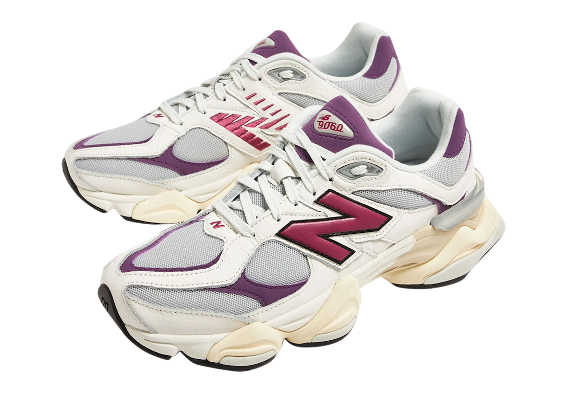 New Balance 9060 Magenta