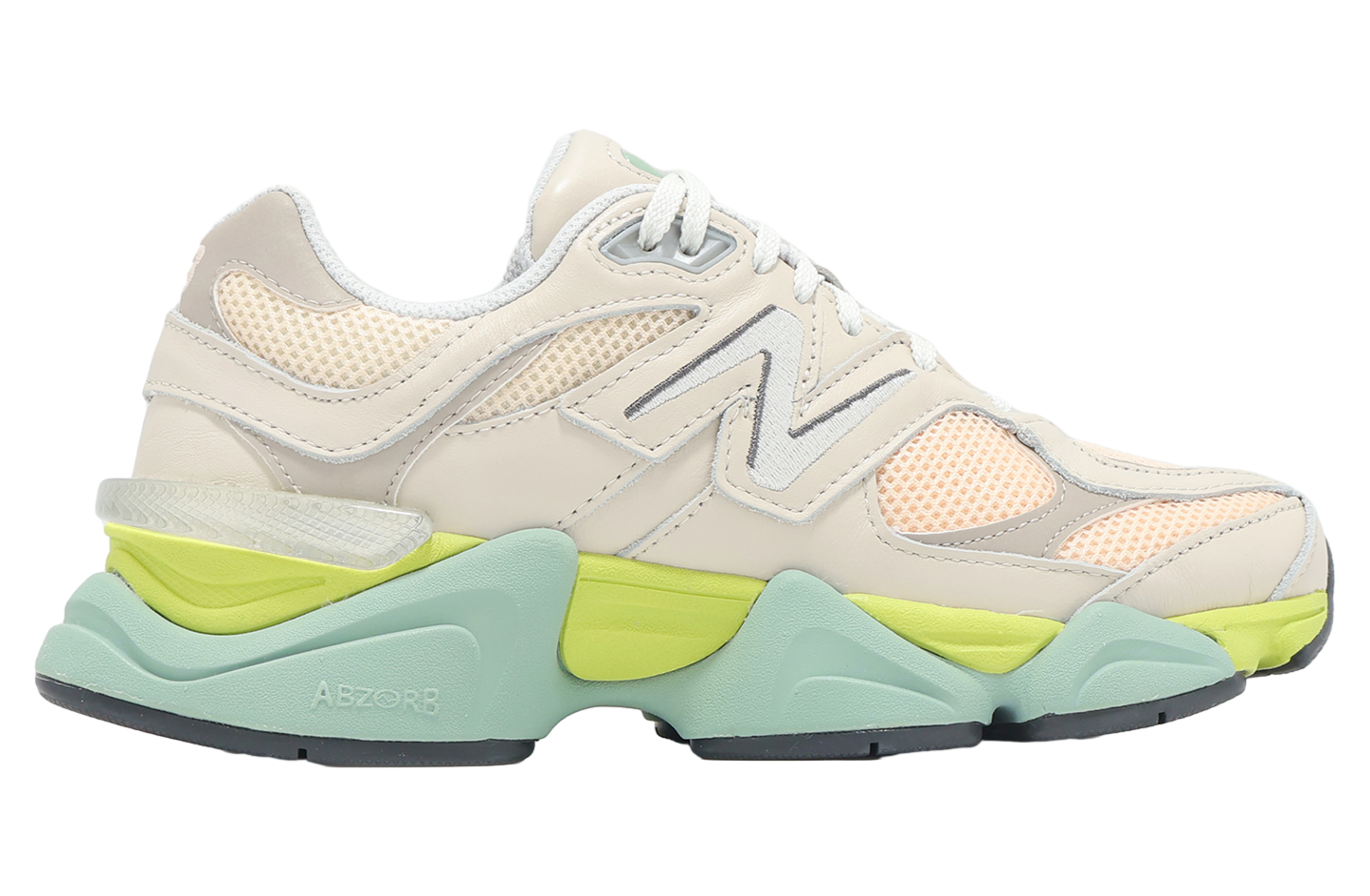 New Balance 9060 Moombeam / Vintage Rose