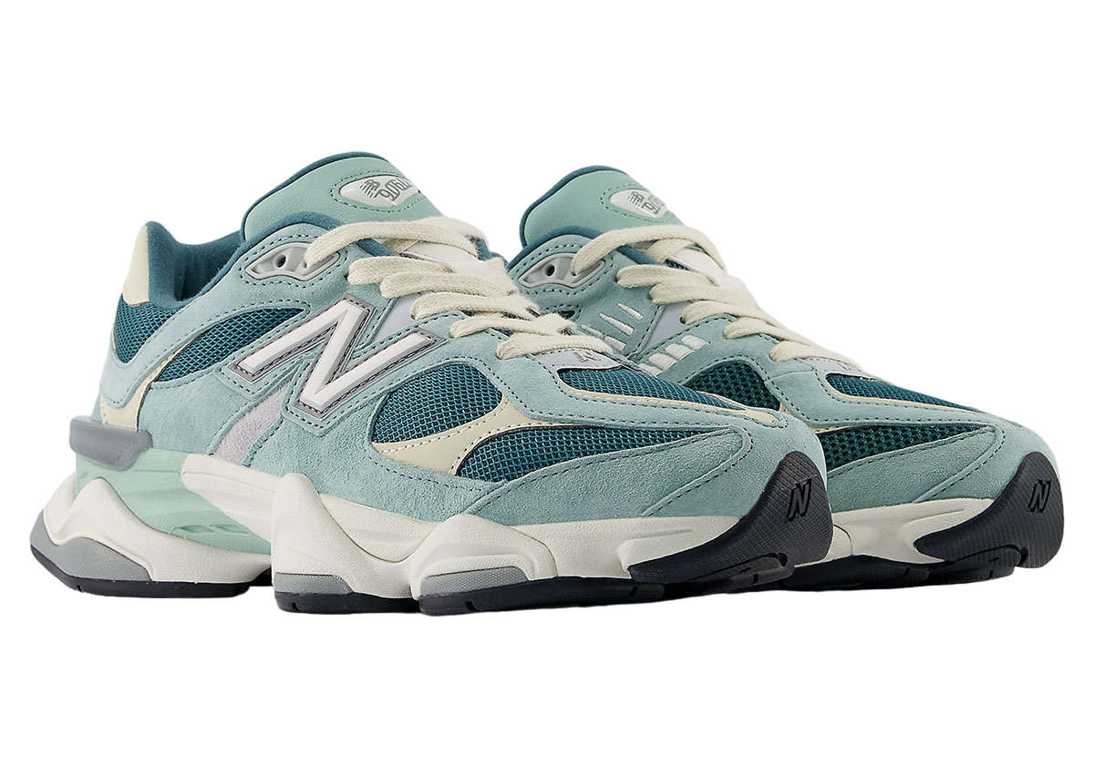 New Balance 9060 New Spruce / Salt Marsh