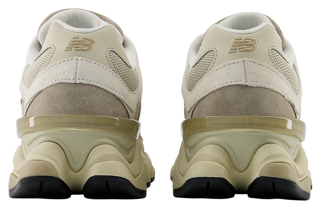 New Balance 9060 Oatmeal / White