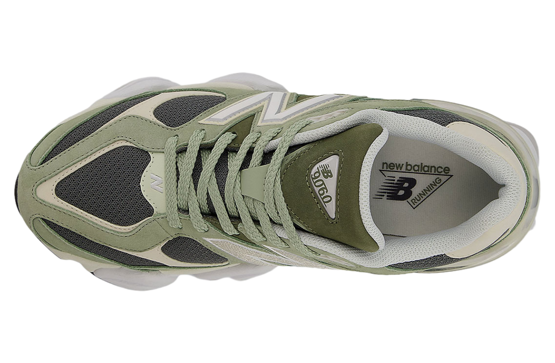 New Balance 9060 Olive - Aug 2025 - U9060CTD - KicksOnFire.com