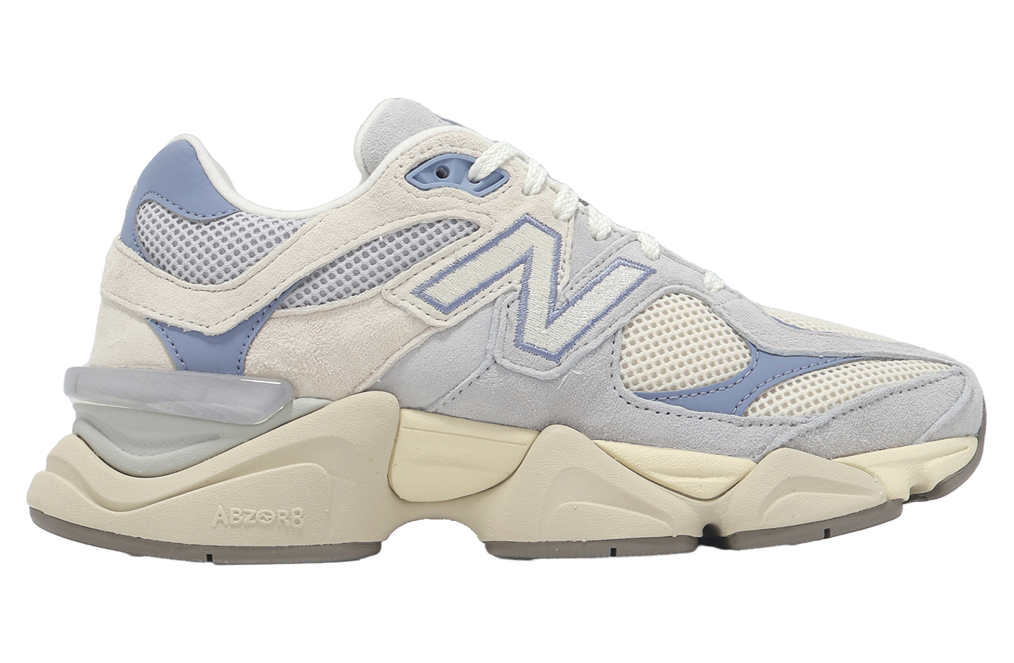 New Balance 9060 Pearl Grey / Linen