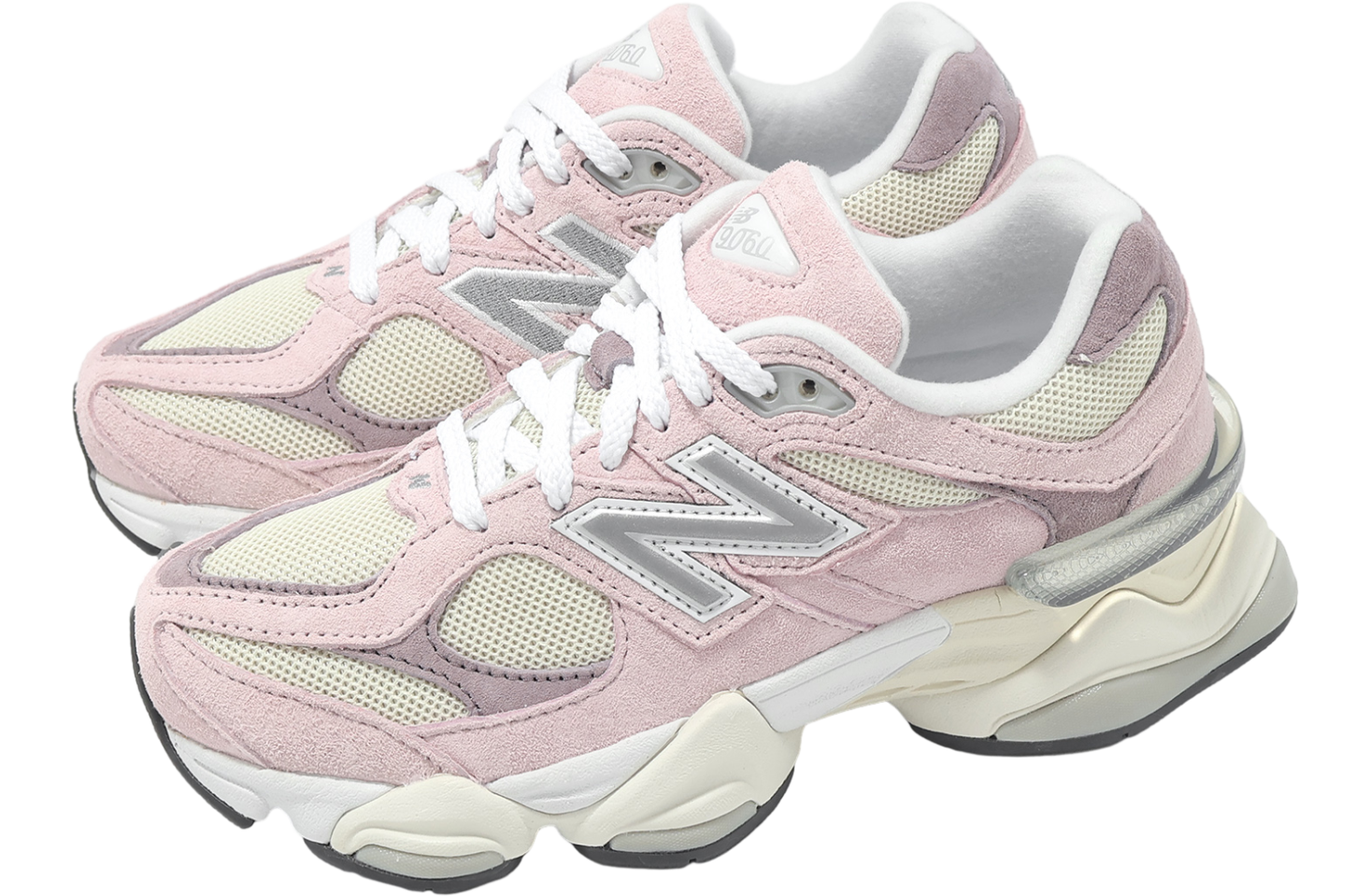 New Balance 9060 Pink / Beige