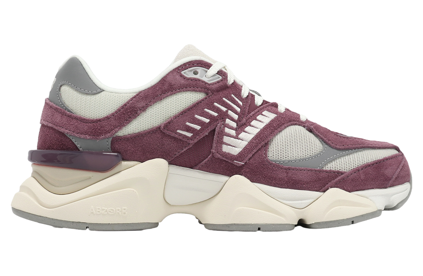 New Balance 9060 Red / Grey