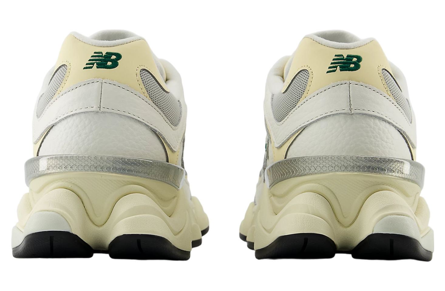 New Balance 9060 Sea Salt / Marsh Green