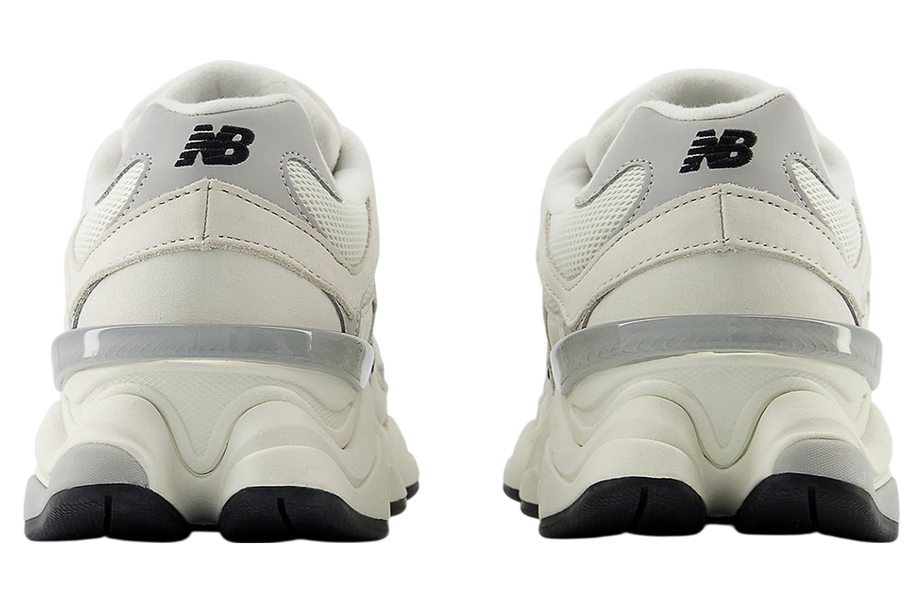 New Balance 9060 Sea Salt Rain / Cloud Black