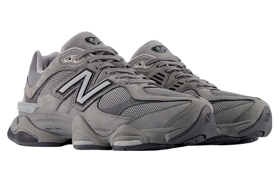 New Balance 9060 Shadow Grey / Black