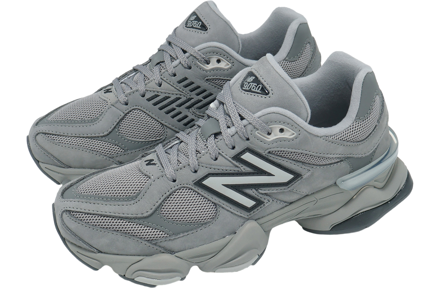 New Balance 9060 Shadow Grey / Castlerock