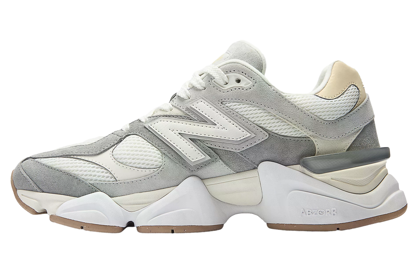 New Balance 9060 Slate Grey / Calcium