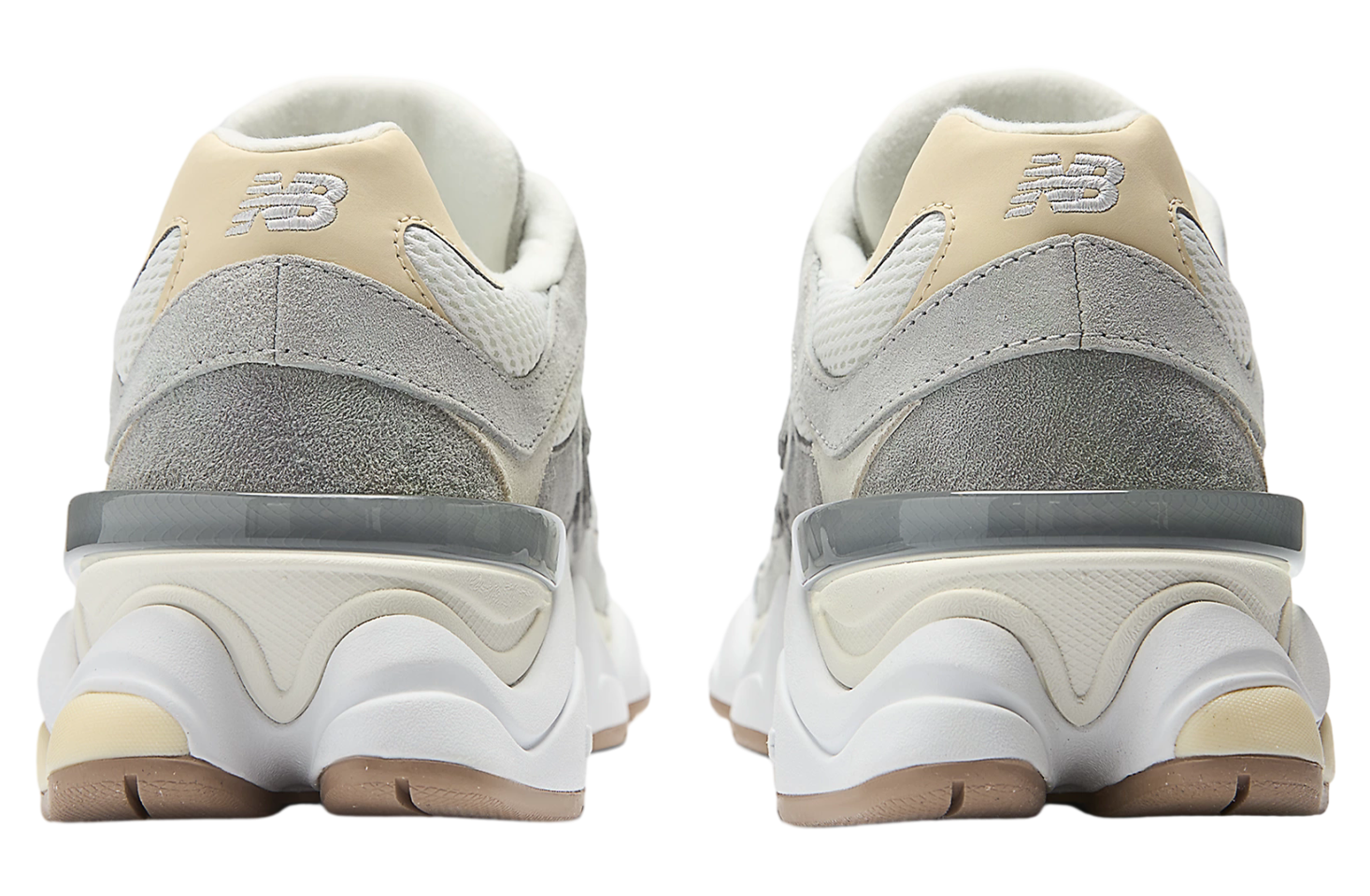 New Balance 9060 Slate Grey / Calcium