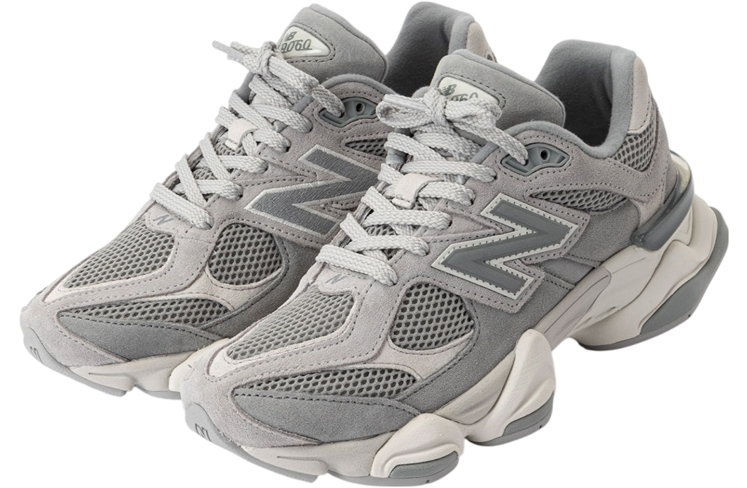 New Balance 9060 Slate Grey / Raincloud