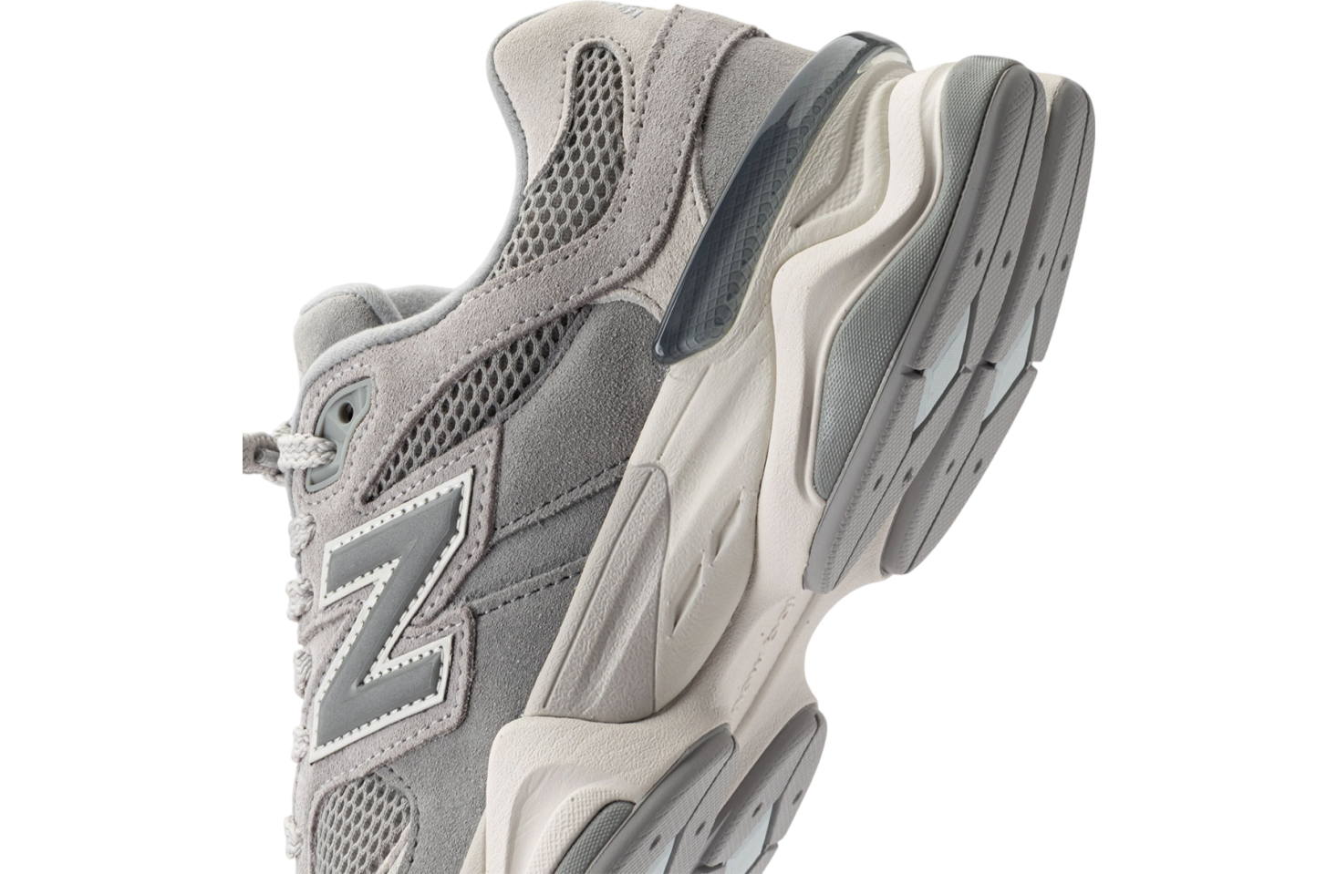 スニーカー New Balance FW25 \"TIER 1\" SNEAKERS (U9060GRY GREY) New Balance 9060 Shoes 'Rain Cloud Grey' U9060GRY Men's