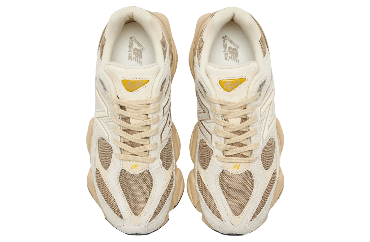 New Balance 9060 Tan / Hemp