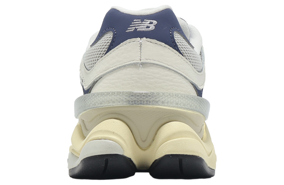 New Balance M 9060 ホワイト/ブルー New Balance 9060 White / Blue - May 2025 - U9060AGBD