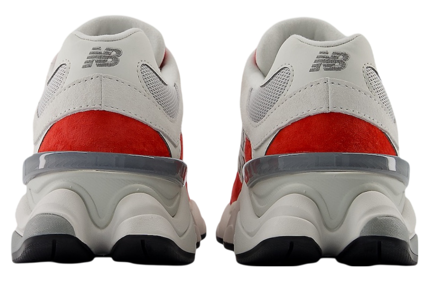 New Balance 9060 White / Red