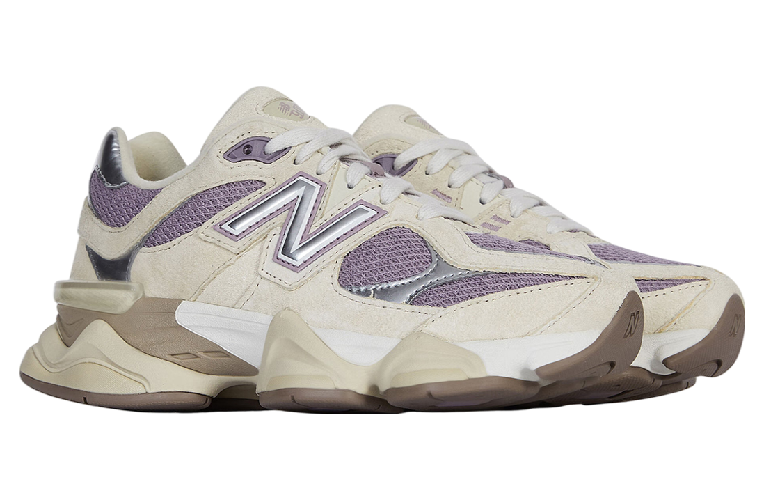 New Balance 9060 WMNS Beige / Violet