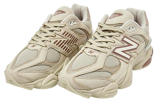 New Balance 9060 WMNS Bone / Sparrow