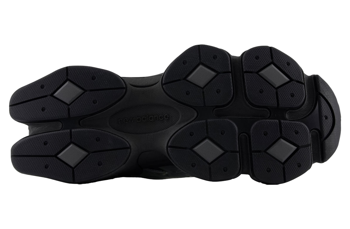 New Balance 9060 X Black / Silver