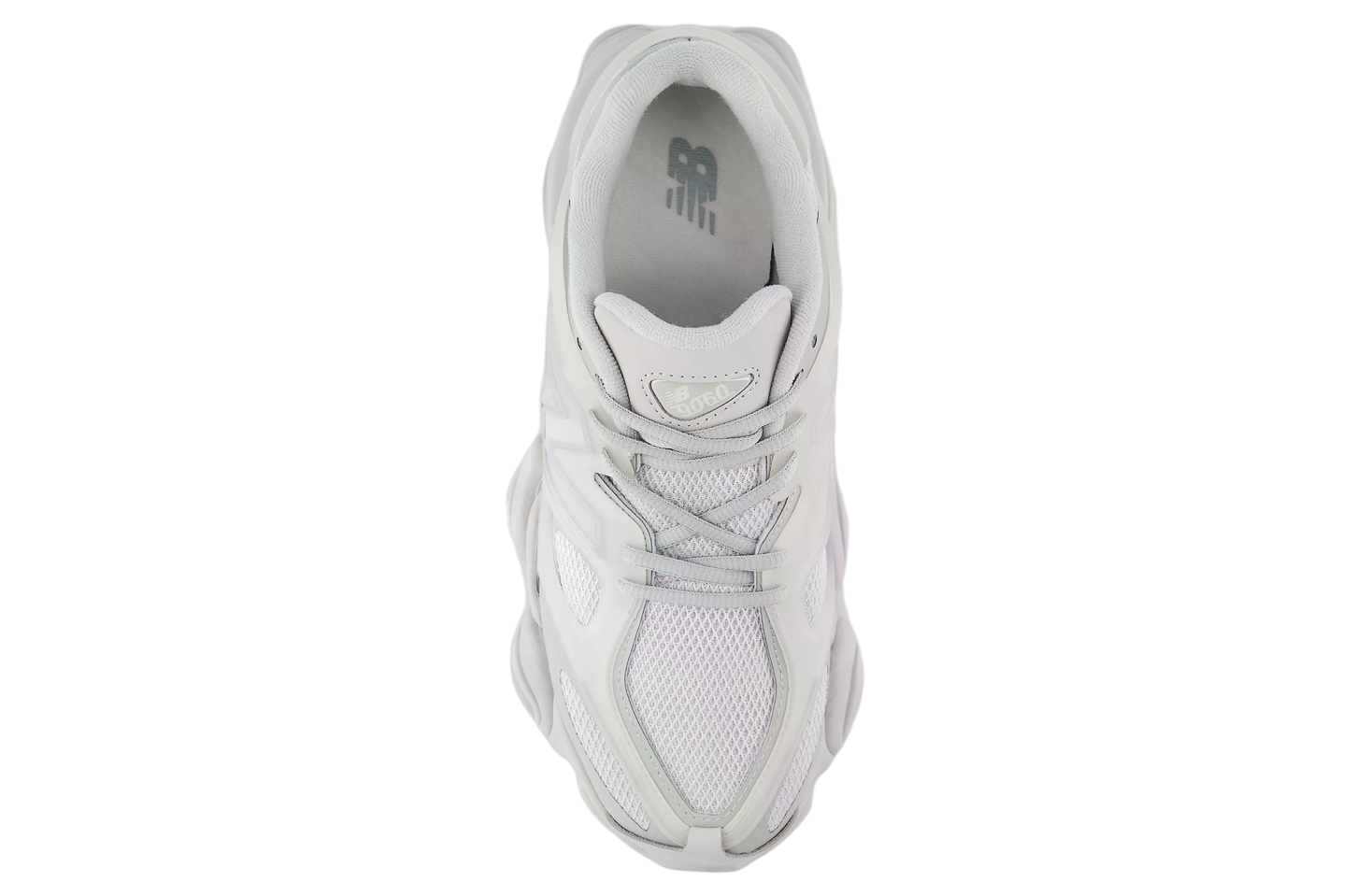 みい New Balance 9060 X Raincloud / Concrete - Aug 2025