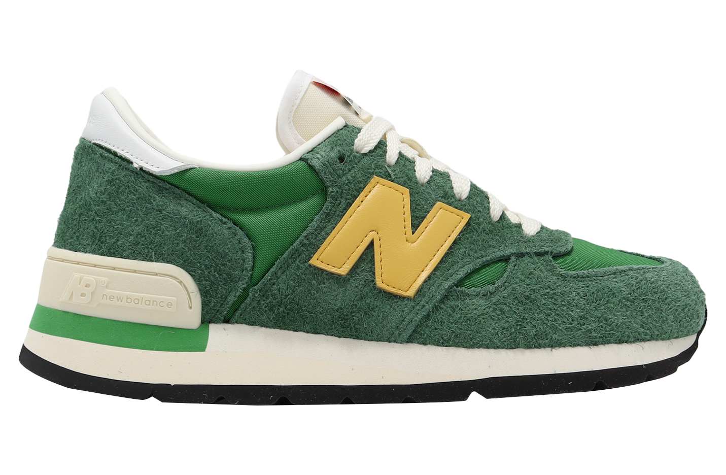 New Balance 990 Green / Yellow - Mar 2023 - M990GG1D