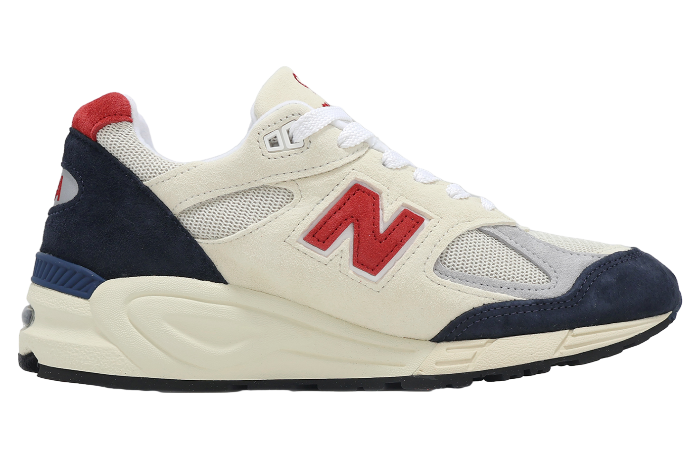 New Balance 990 V2 Navy / Sea Salt